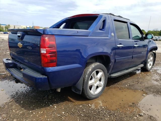 Photo 3 from auction – 2013 CHEVROLET AVALANCHE with VIN 3GNTKFE79DG298427