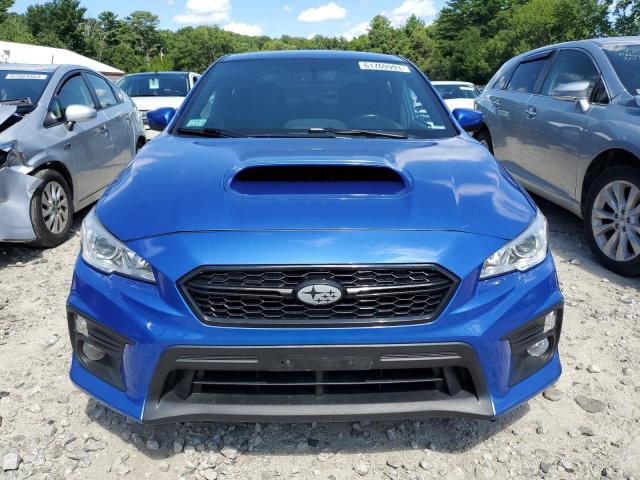 Photo 5 from auction – 2018 SUBARU WRX with VIN JF1VA1B68J9817570