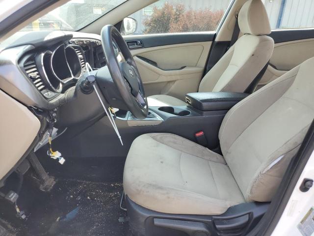 Photo 7 from auction – 2013 KIA OPTIMA LX with VIN 5XXGM4A71DG122084