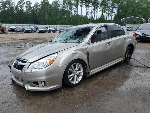 SUBARU LEGACY 2.5 2014 with VIN 4S3BMBL69E3035540 - Photo from auction
