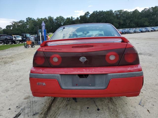 Photo 6 from auction – 2002 CHEVROLET IMPALA LS with VIN 2G1WH55K329209776