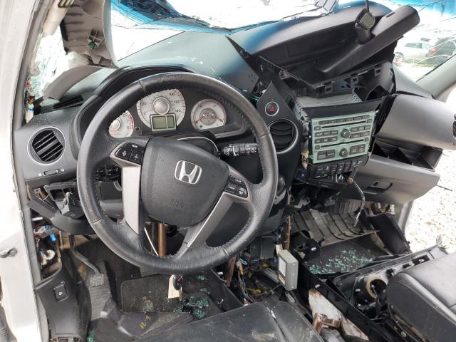 Photo 8 from auction – 2011 HONDA PILOT EXL with VIN 5FNYF4H65BB025482