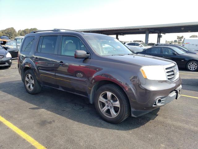 Photo 4 from auction – 2014 HONDA PILOT EXL with VIN 5FNYF4H56EB039211