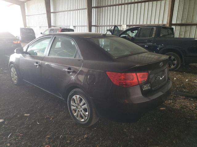 Photo 2 from auction – 2010 KIA FORTE EX with VIN KNAFU4A25A5301483