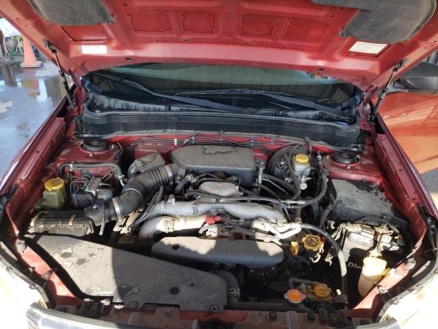 Photo 11 from auction – 2010 SUBARU FORESTER 2 with VIN JF2SH6CC9AH912558