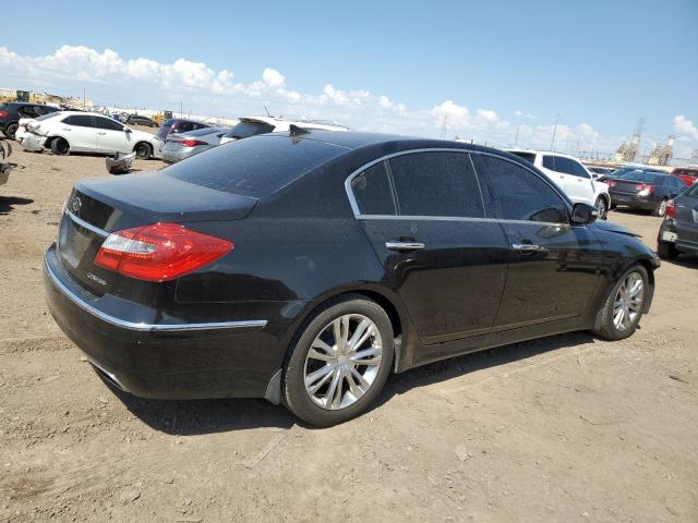 Photo 3 from auction – 2013 HYUNDAI GENESIS 3. with VIN KMHGC4DD3DU222309