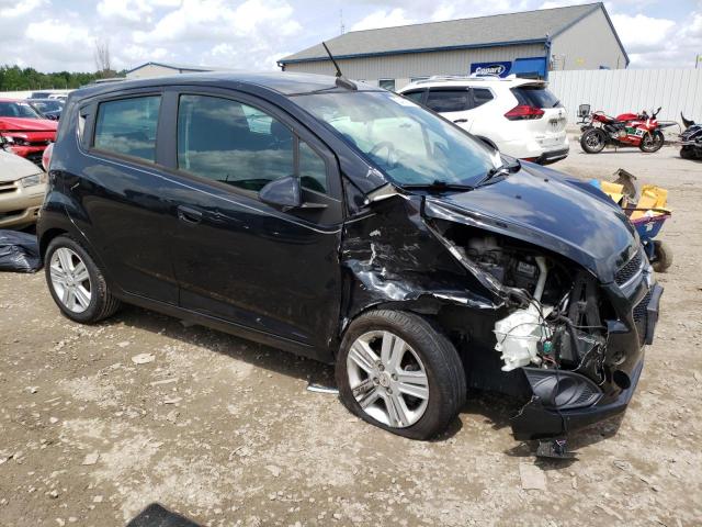 Photo 4 from auction – 2014 CHEVROLET SPARK LS with VIN KL8CB6S95EC431146