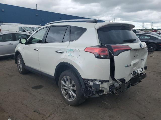 Photo 2 from auction – 2016 TOYOTA RAV4 LIMIT with VIN JTMDFREV6GD188499