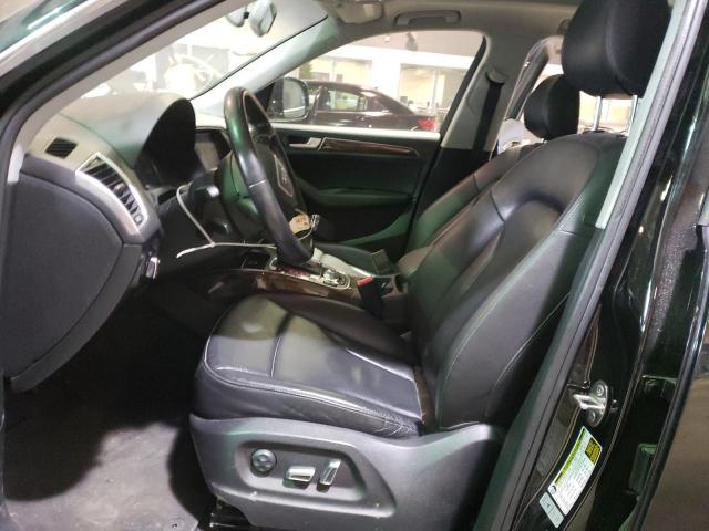 Photo 7 from auction – 2016 AUDI Q5 PREMIUM with VIN WA1L2AFP7GA070854