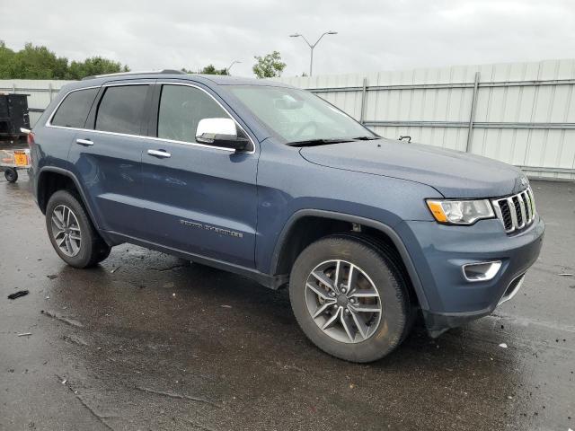 Photo 4 from auction – 2021 JEEP GRAND CHER with VIN 1C4RJFBG8MC665377