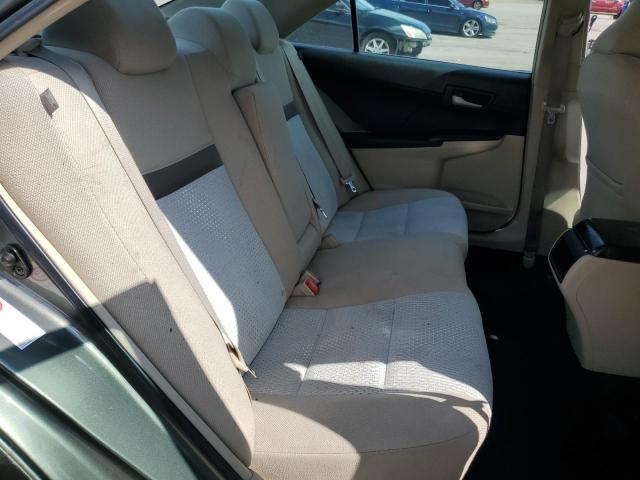 Photo 10 from auction – 2012 TOYOTA CAMRY BASE with VIN 4T1BF1FK6CU512344