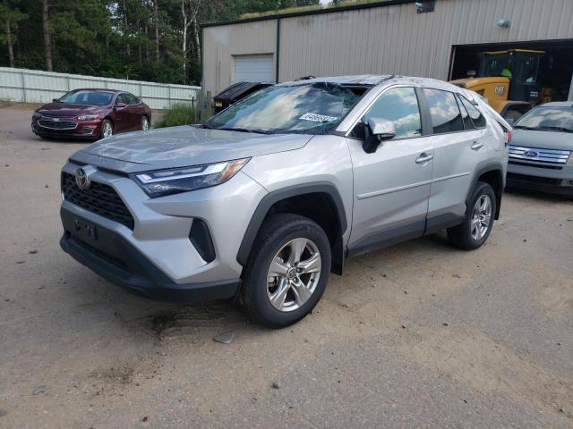 TOYOTA RAV4 XLE 2023 with VIN 2T3P1RFV1PC326898 - Photo from auction