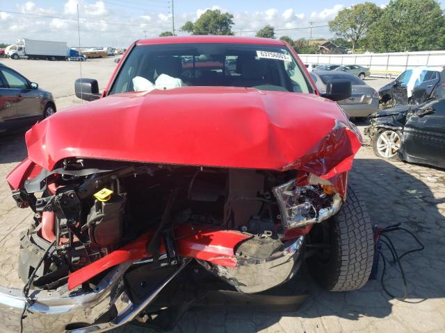 Photo 5 from auction – 2017 RAM 1500 SLT with VIN 1C6RR6GG4HS804571