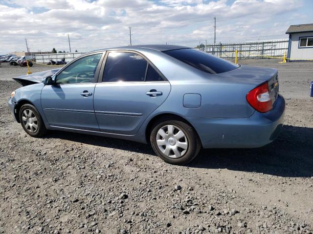 Photo 2 from auction – 2003 TOYOTA CAMRY LE with VIN JTDBE32K630165601