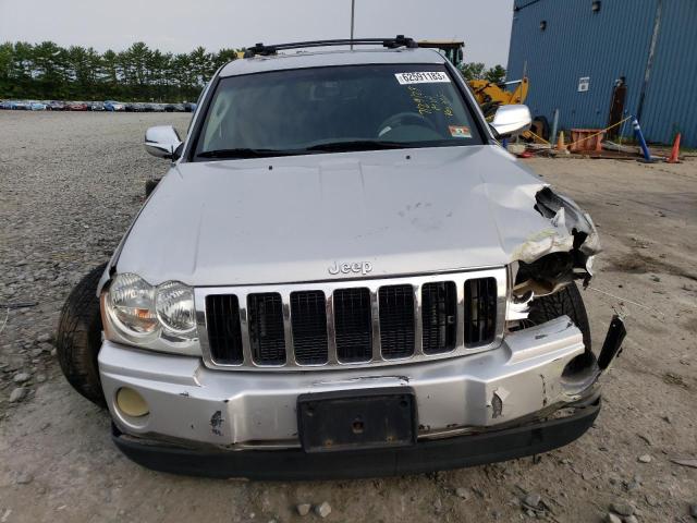 Photo 5 from auction – 2005 JEEP GRAND CHER with VIN 1J4HR58245C653877