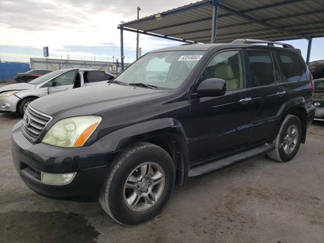 LEXUS GX 470 2009 with VIN JTJBT20X790174070 - Photo from auction