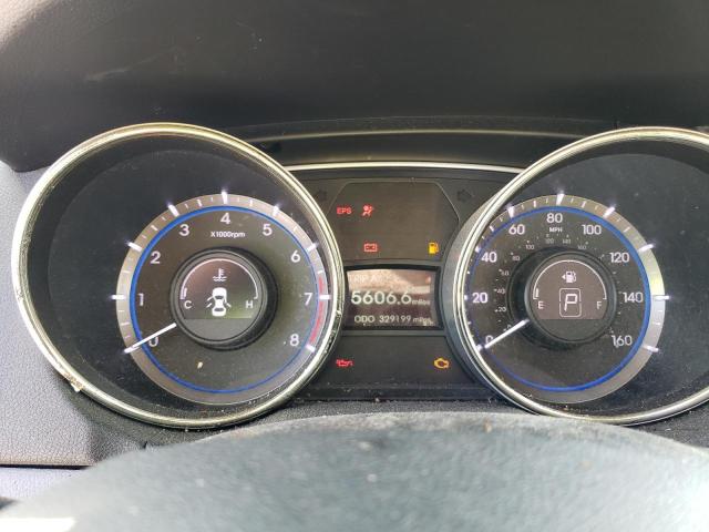 Photo 9 from auction – 2013 HYUNDAI SONATA GLS with VIN 5NPEB4AC5DH671284