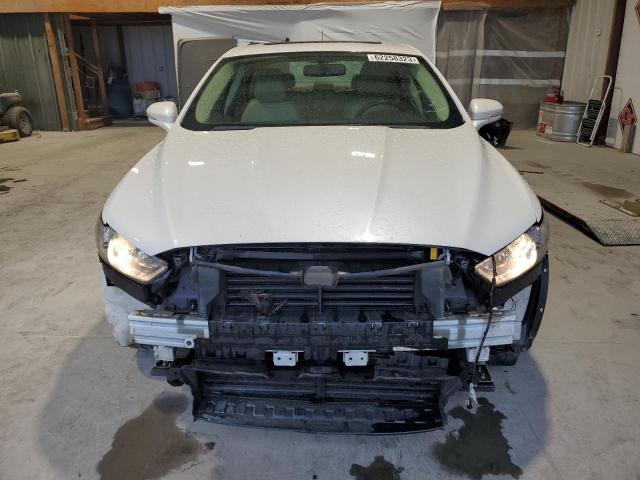 Photo 5 from auction – 2013 FORD FUSION SE with VIN 3FA6P0PU6DR308803