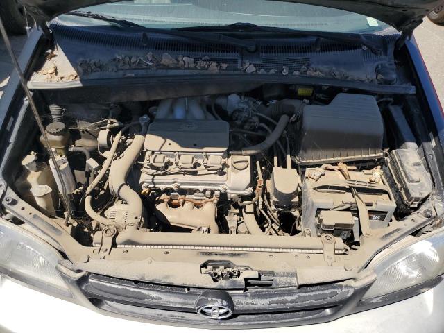 Photo 11 from auction – 2000 TOYOTA SIENNA LE with VIN 4T3ZF13C1YU213662