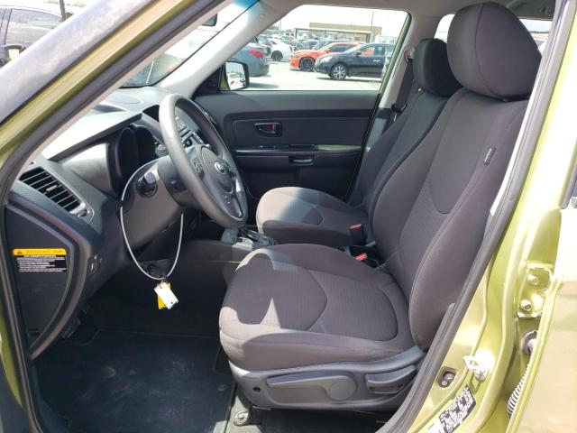 Photo 7 from auction – 2013 KIA SOUL with VIN KNDJT2A59D7585062