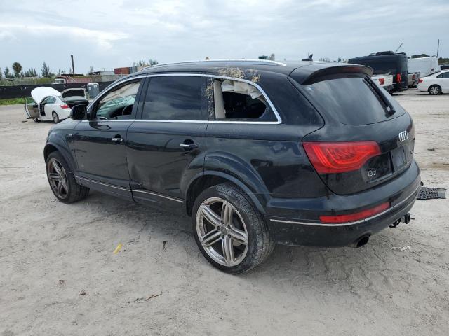 Photo 2 from auction – 2015 AUDI Q7 PREMIUM with VIN WA1LGAFE5FD032018