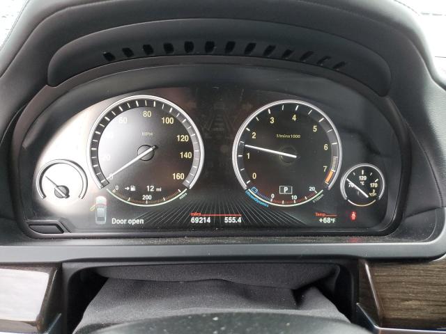 Photo 9 from auction – 2014 BMW 750I XDRIV with VIN WBAYB6C5XED224557