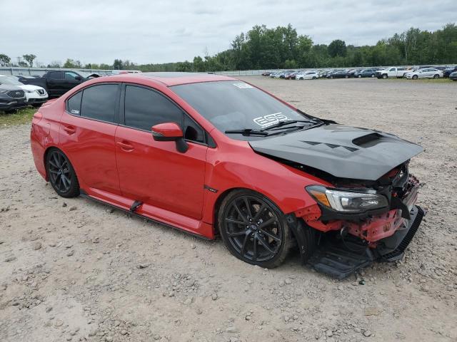 Photo 4 from auction – 2018 SUBARU WRX LIMITE with VIN JF1VA1H64J9819615