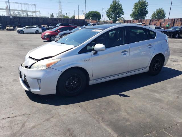 TOYOTA PRIUS 2012 مع رقم تعريف المركبة JTDKN3DU7C5511995 - صورة من المزاد