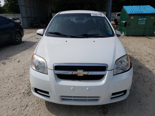 Photo 5 from auction – 2010 CHEVROLET AVEO LS with VIN KL1TD5DEXAB106215