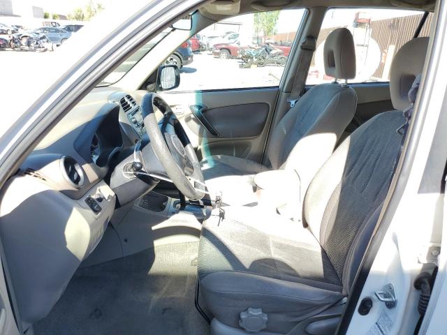 Photo 7 from auction – 2002 TOYOTA RAV4 with VIN JTEHH20V926024280