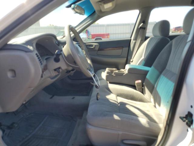 Photo 7 from auction – 2003 CHEVROLET IMPALA with VIN 2G1WF52E539432388