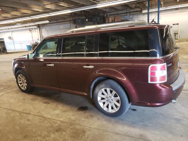 Photo 2 from auction – 2009 FORD FLEX SEL with VIN 2FMDK52C59BA37200