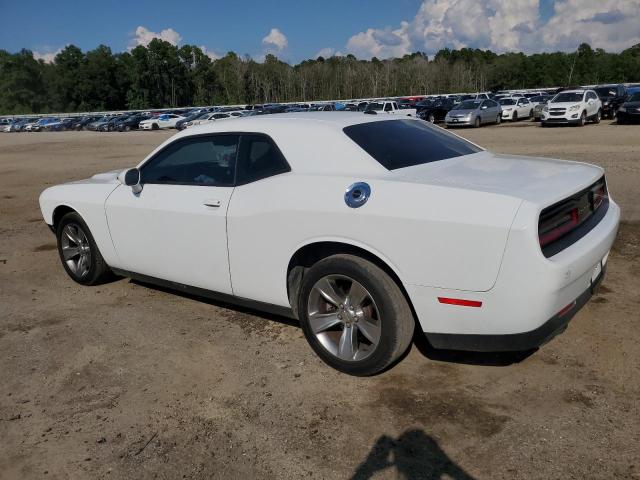 Photo 2 from auction – 2016 DODGE CHALLENGER with VIN 2C3CDZAG0GH107609