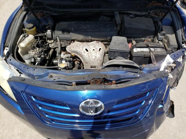 Photo 11 from auction – 2009 TOYOTA CAMRY BASE with VIN 4T4BE46K79R051058