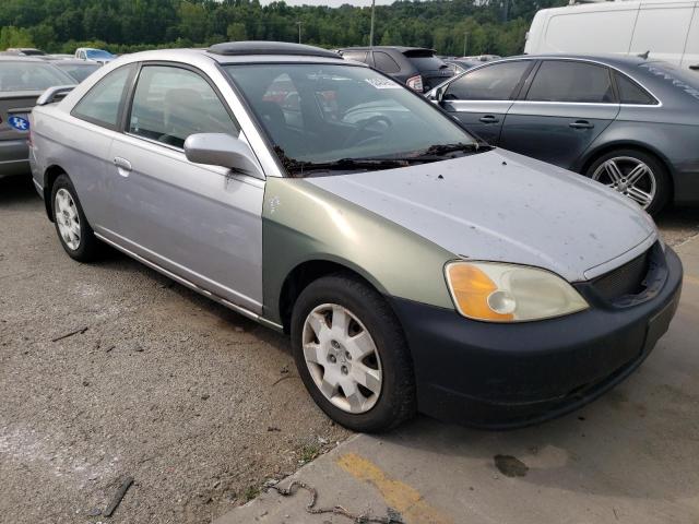 Photo 4 from auction – 2002 HONDA CIVIC EX with VIN 1HGEM22962L050762