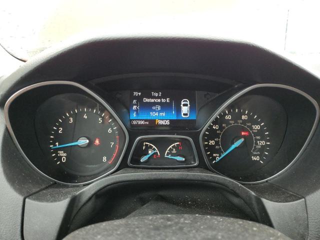 Photo 9 from auction – 2018 FORD FOCUS SEL with VIN 1FADP3M26JL300223