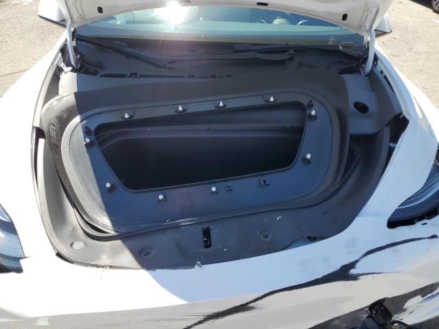 Photo 11 from auction – 2021 TESLA MODEL Y with VIN 5YJYGDEE0MF274459
