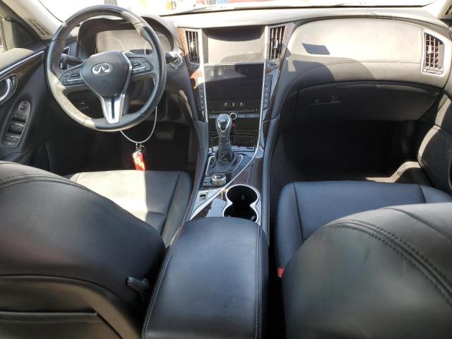 Photo 8 from auction – 2018 INFINITI Q50 LUXE with VIN JN1EV7AP6JM592240