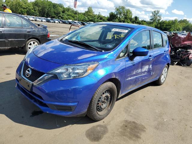 NISSAN VERSA NOTE 2017 with VIN 3N1CE2CP3HL363316 - Photo from auction