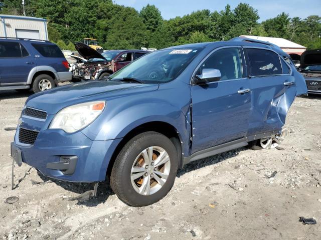 CHEVROLET EQUINOX LT 2012 with VIN 2GNFLEEK6C6162095 - Photo from auction