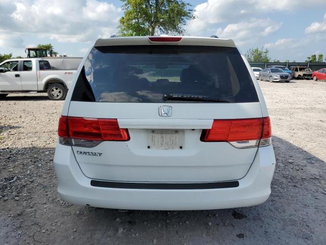 Photo 6 from auction – 2010 HONDA ODYSSEY EX with VIN 5FNRL3H73AB045079