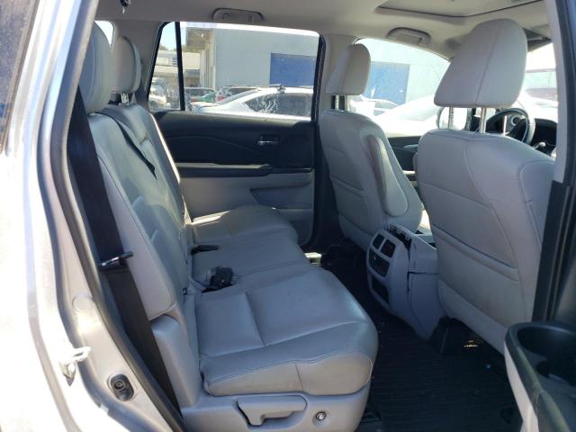 Photo 10 from auction – 2016 HONDA PILOT EXLN with VIN 5FNYF5H76GB010656