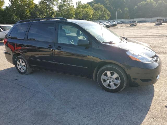 Photo 4 from auction – 2010 TOYOTA SIENNA CE with VIN 5TDKK4CC9AS311389
