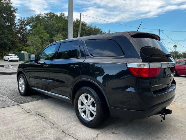 Photo 3 from auction – 2011 DODGE DURANGO EX with VIN 1D4RD2GG0BC667164