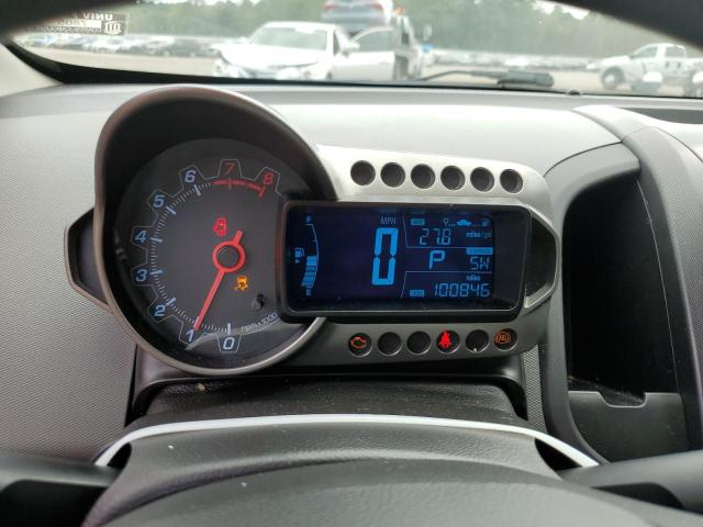 Photo 9 from auction – 2013 CHEVROLET SONIC LS with VIN 1G1JA5SGXD4198246