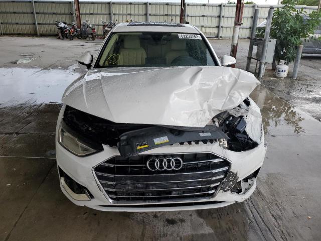 Photo 5 from auction – 2020 AUDI A4 PREMIUM with VIN WAUGMAF42LA041647