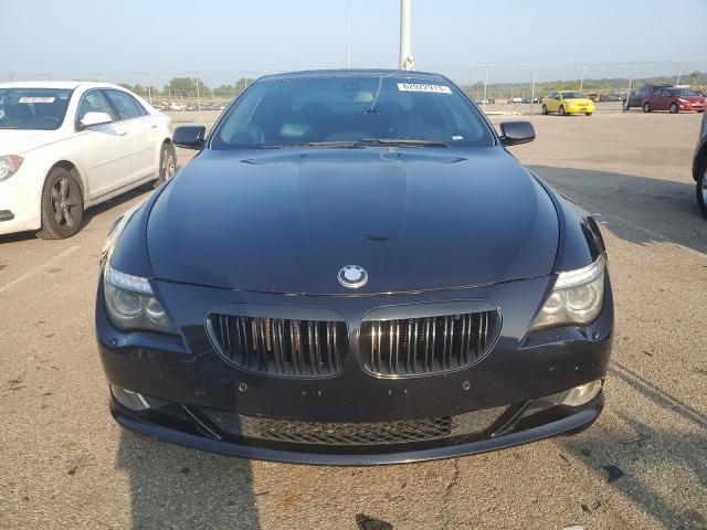 Photo 5 from auction – 2010 BMW 650 I with VIN WBAEA5C52ACV92828