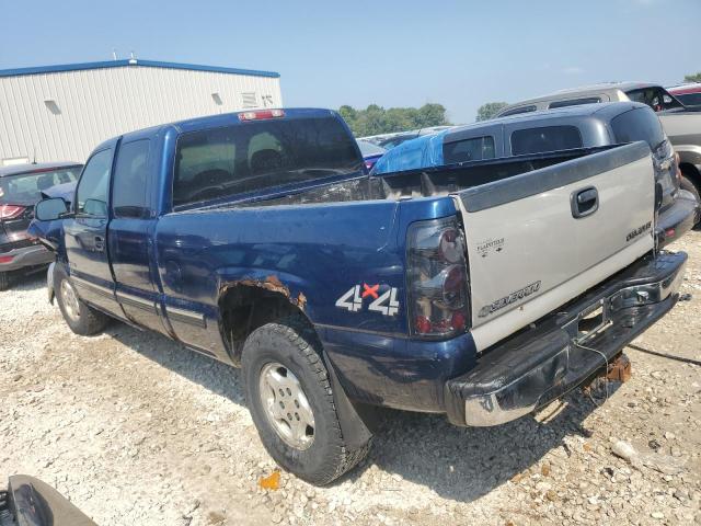 Photo 2 from auction – 2002 CHEVROLET SILVER1500 with VIN 2GCEK19T321138478