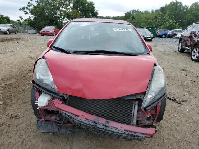 Photo 5 from auction – 2013 HONDA FIT with VIN JHMGE8H31DC056416