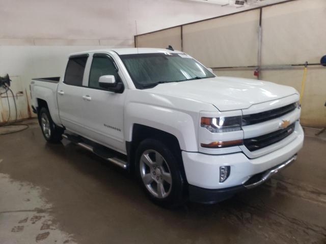 Photo 4 from auction – 2016 CHEVROLET SILVERADO with VIN 3GCUKREC3GG250969